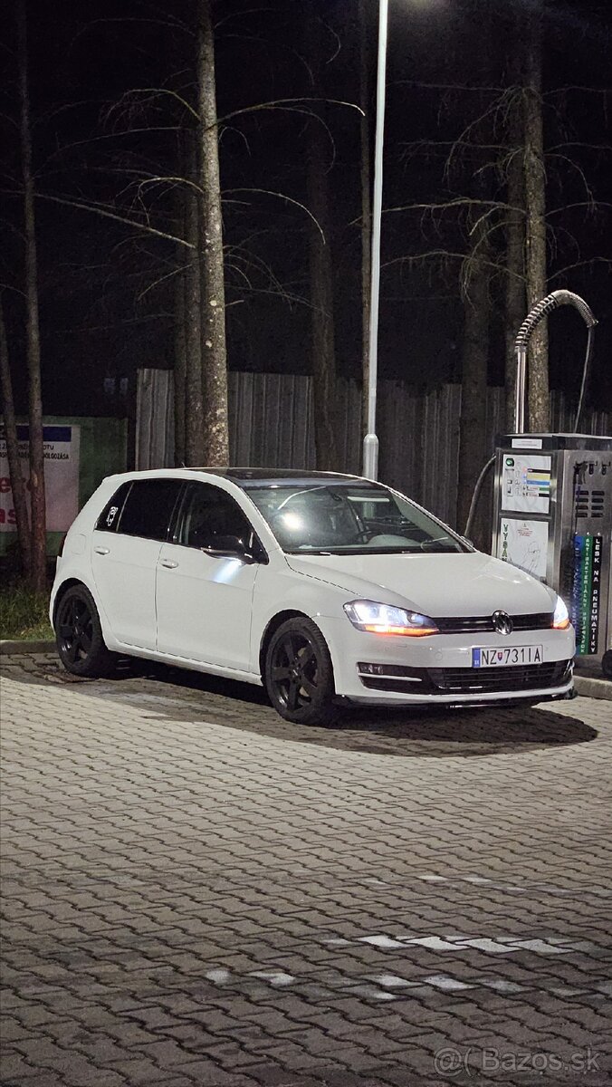 VW Golf 7 2.0 TDI - 13