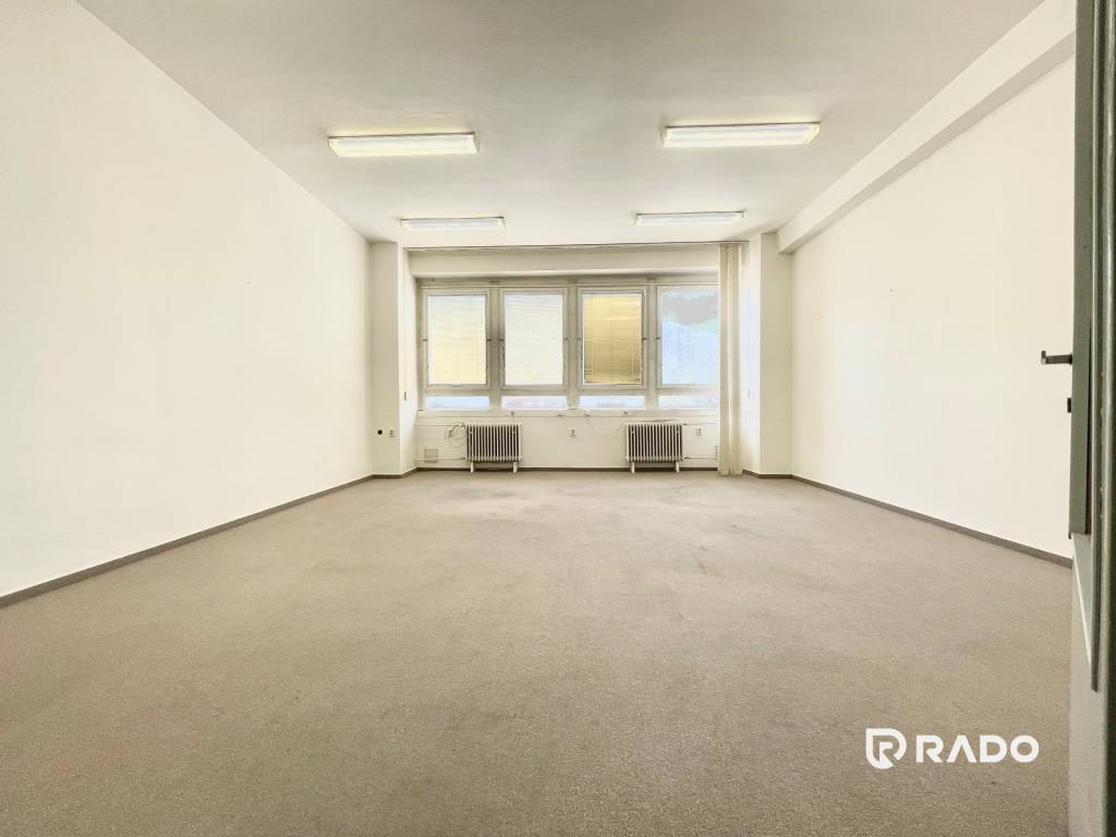 RADO | Kancelárie na prenájom 46m2, budova Fischer TireTech, - 13