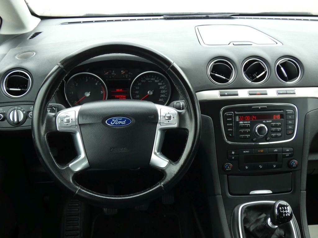 Ford Galaxy 2.0 TDCI TOTÁLNÍ VÝPRODEJ - 13