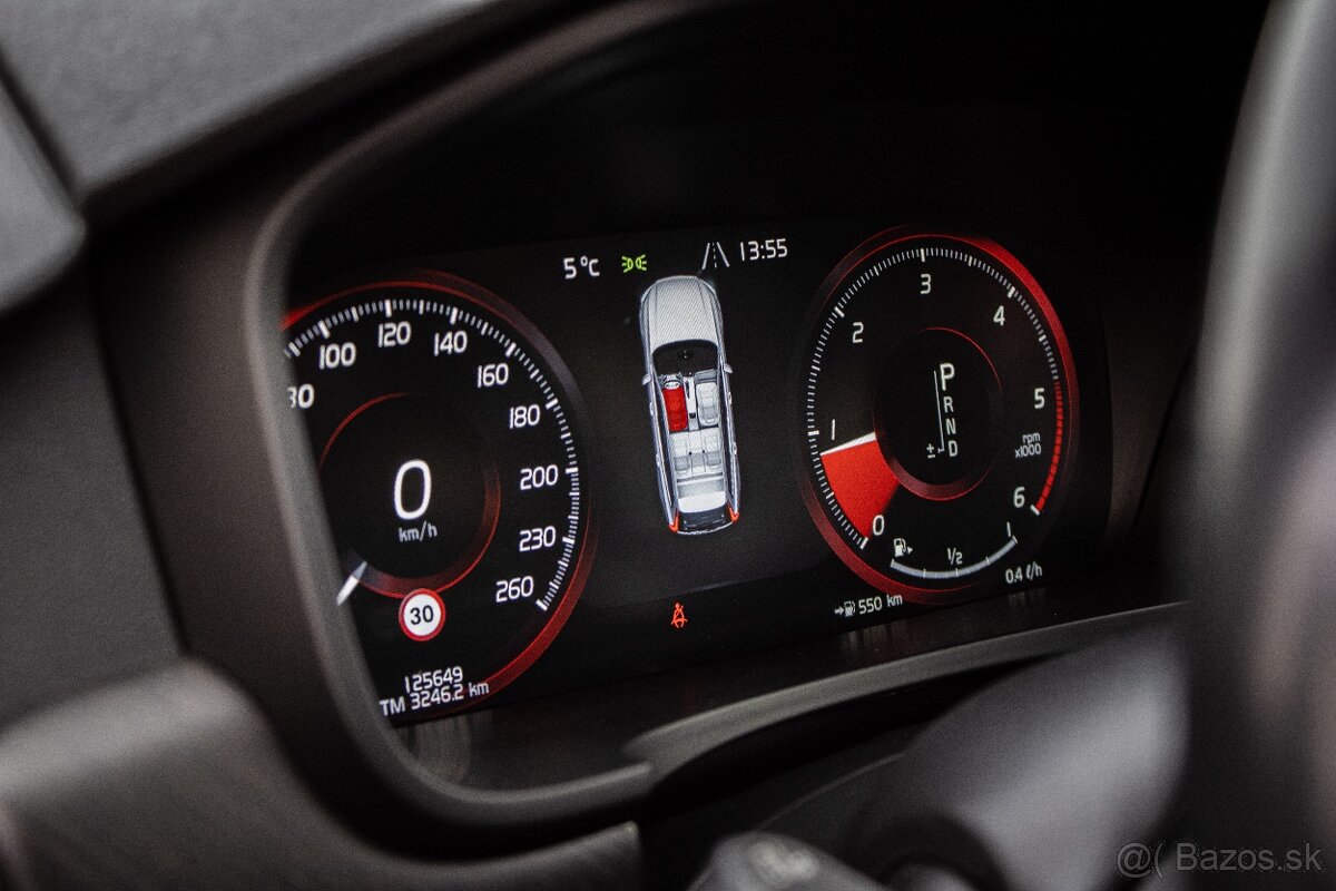 Volvo V90 CC Cross Country D5 AWD, 173kW, A8 - 13