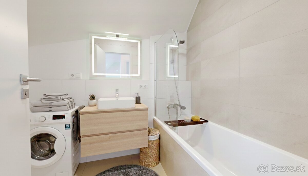 Moderný 4i mezonet v centre mesta - 13