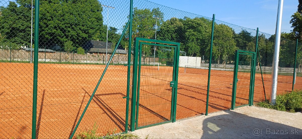 Montáž plotov - 13