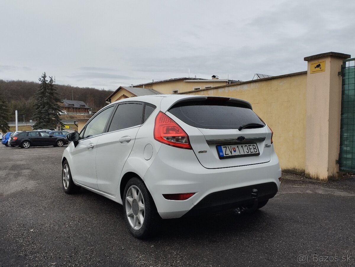 Ford Fiesta 1,6 TDCI - 13