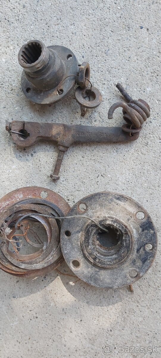 Predám nd avia multicar 25 - 13