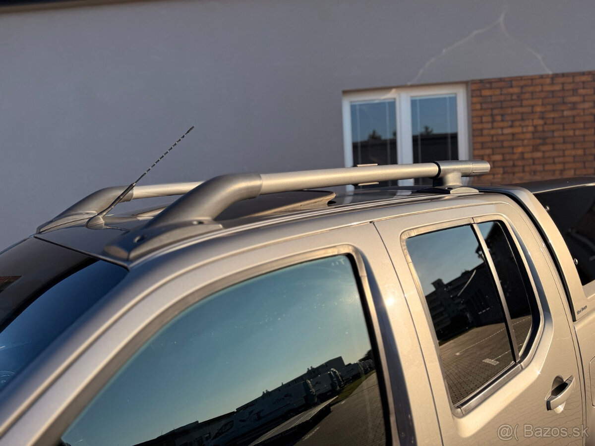 Nissan Navara 2.5 Double Cab - 13