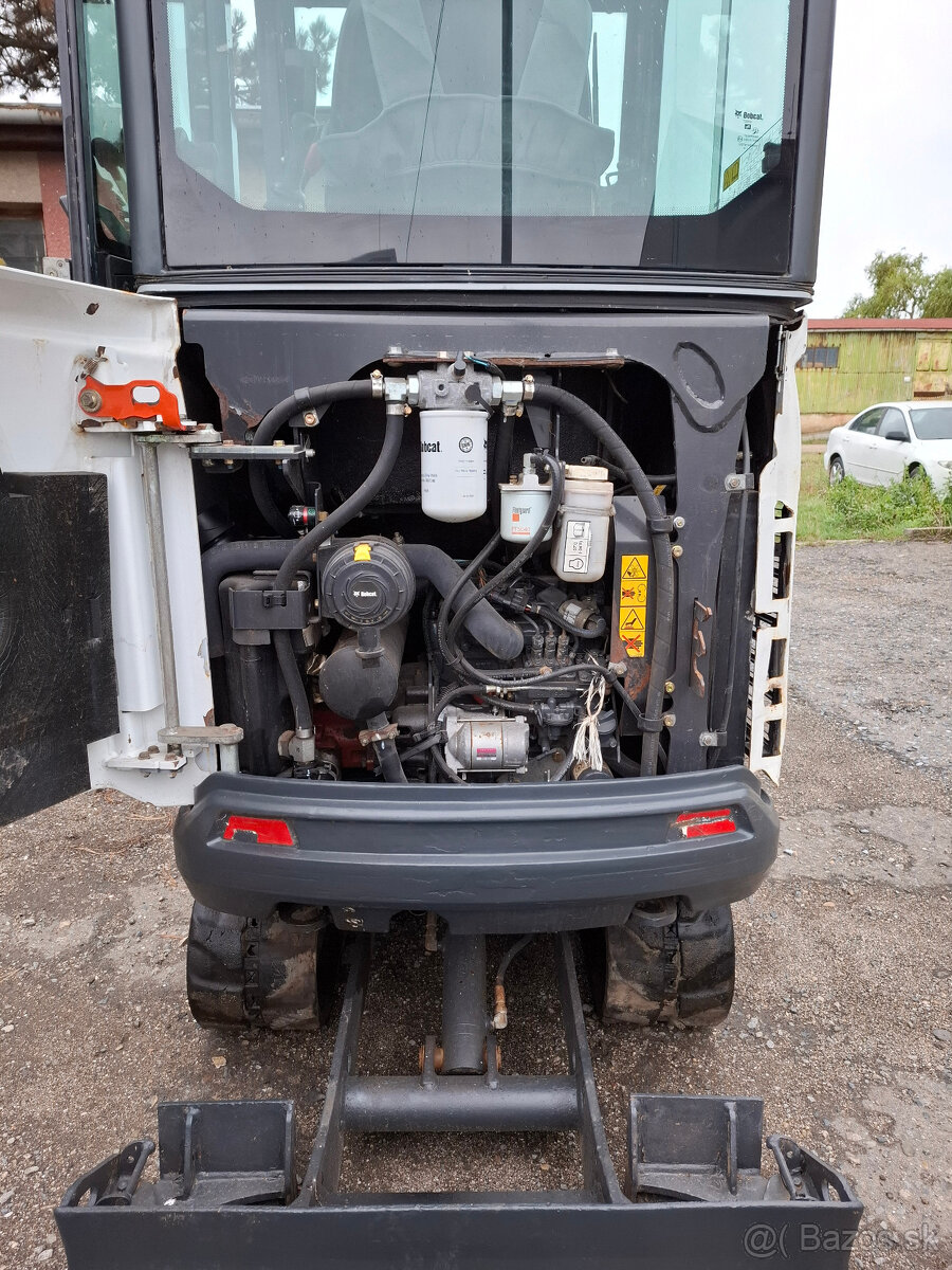Bobcat E19, rok 2019, kvalita - 13