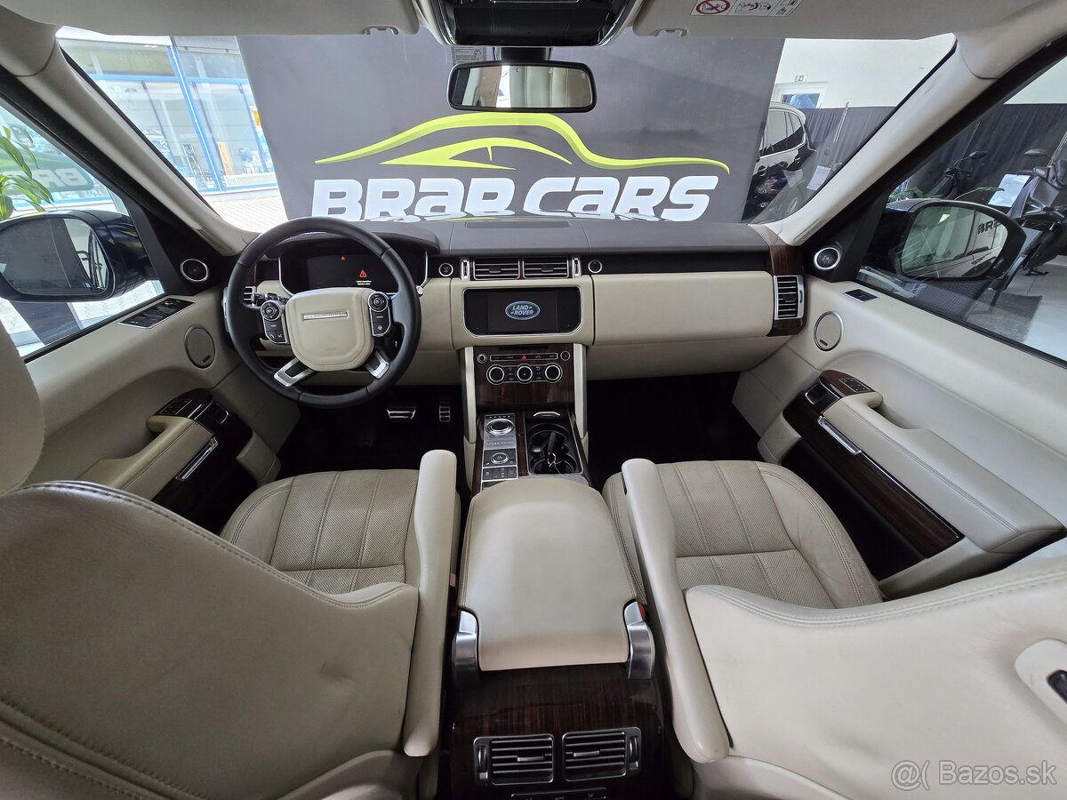 Land Rover Range Rover 4,4D 250kW - 13