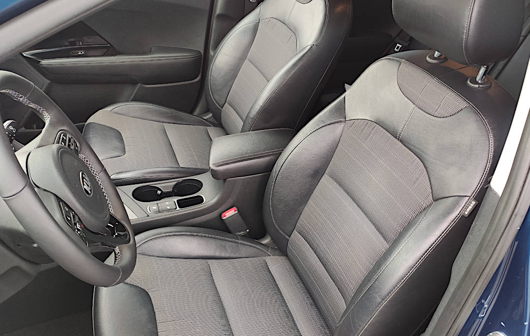 KIA Niro 1.6 Gdi EcoHybrid - 13