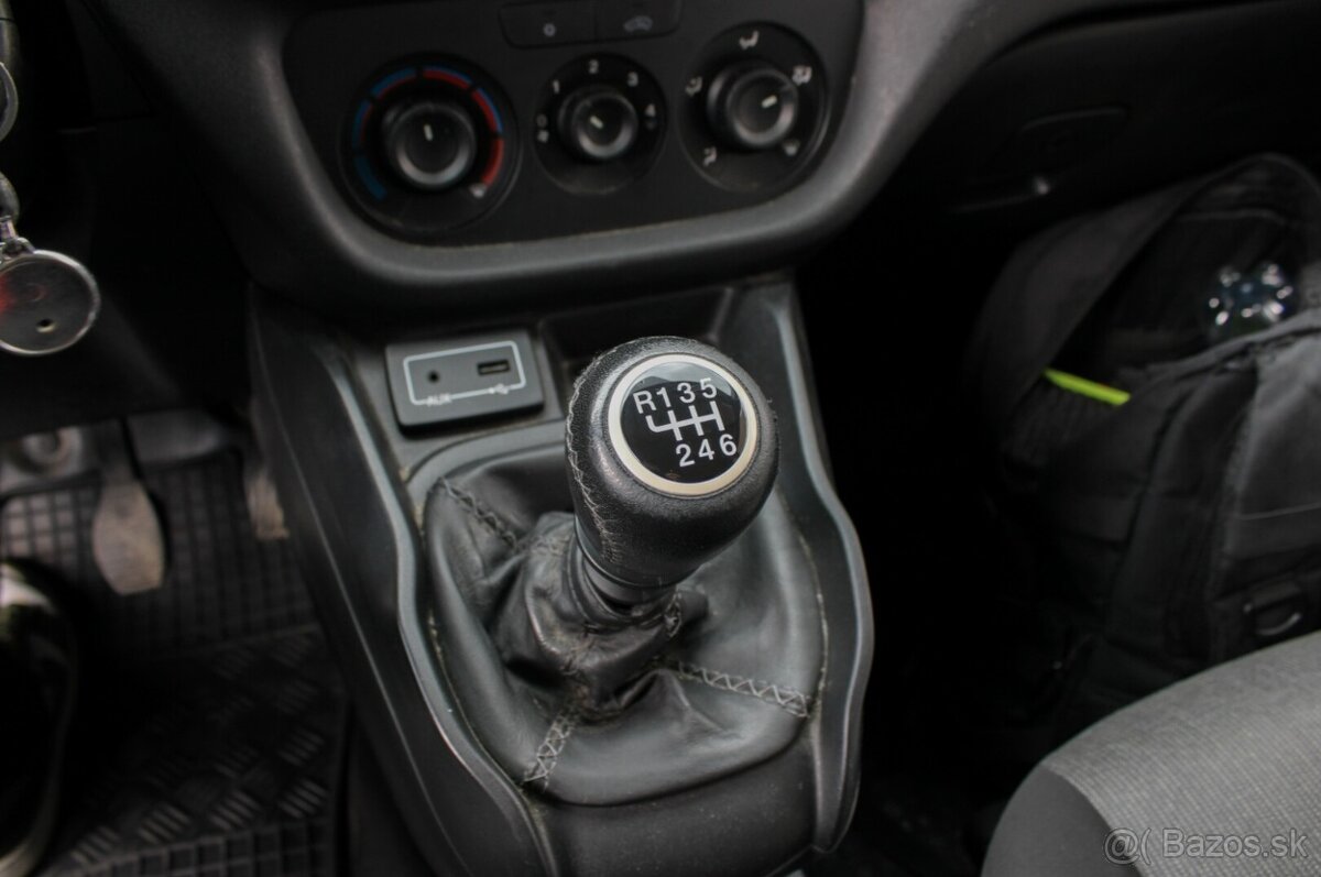 Fiat Doblo Maxi 1.6 MultiJet 105 - 13