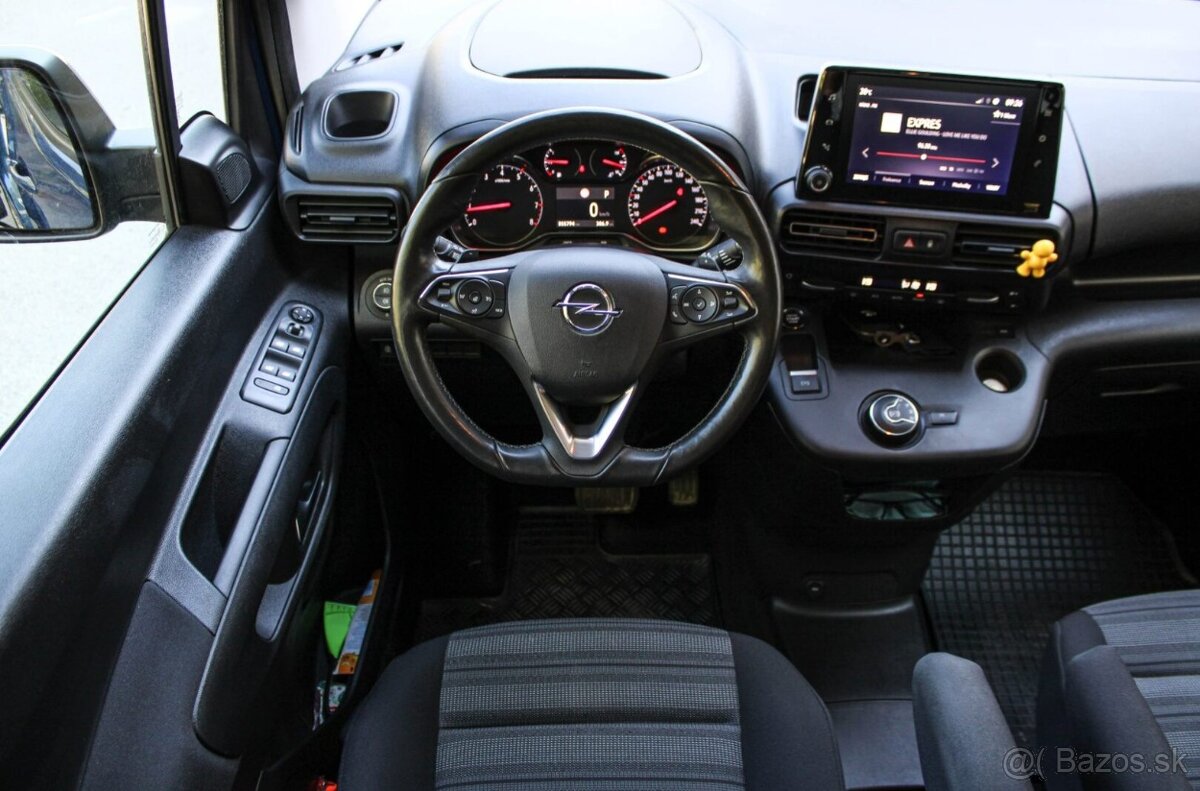 Opel Combo 1.5 CDTI Elegance Plus AT8 - 13
