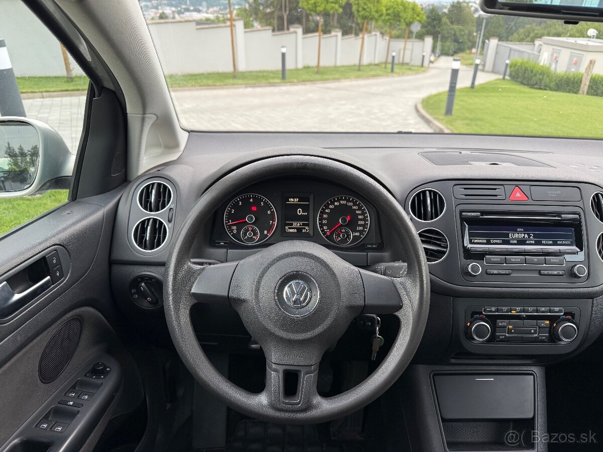 2012 VW Golf Plus Tsi - 13
