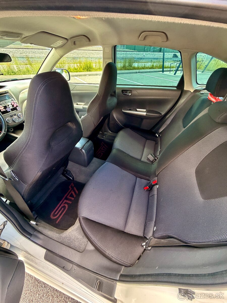 Subaru Impreze 2.0 110kw - 13