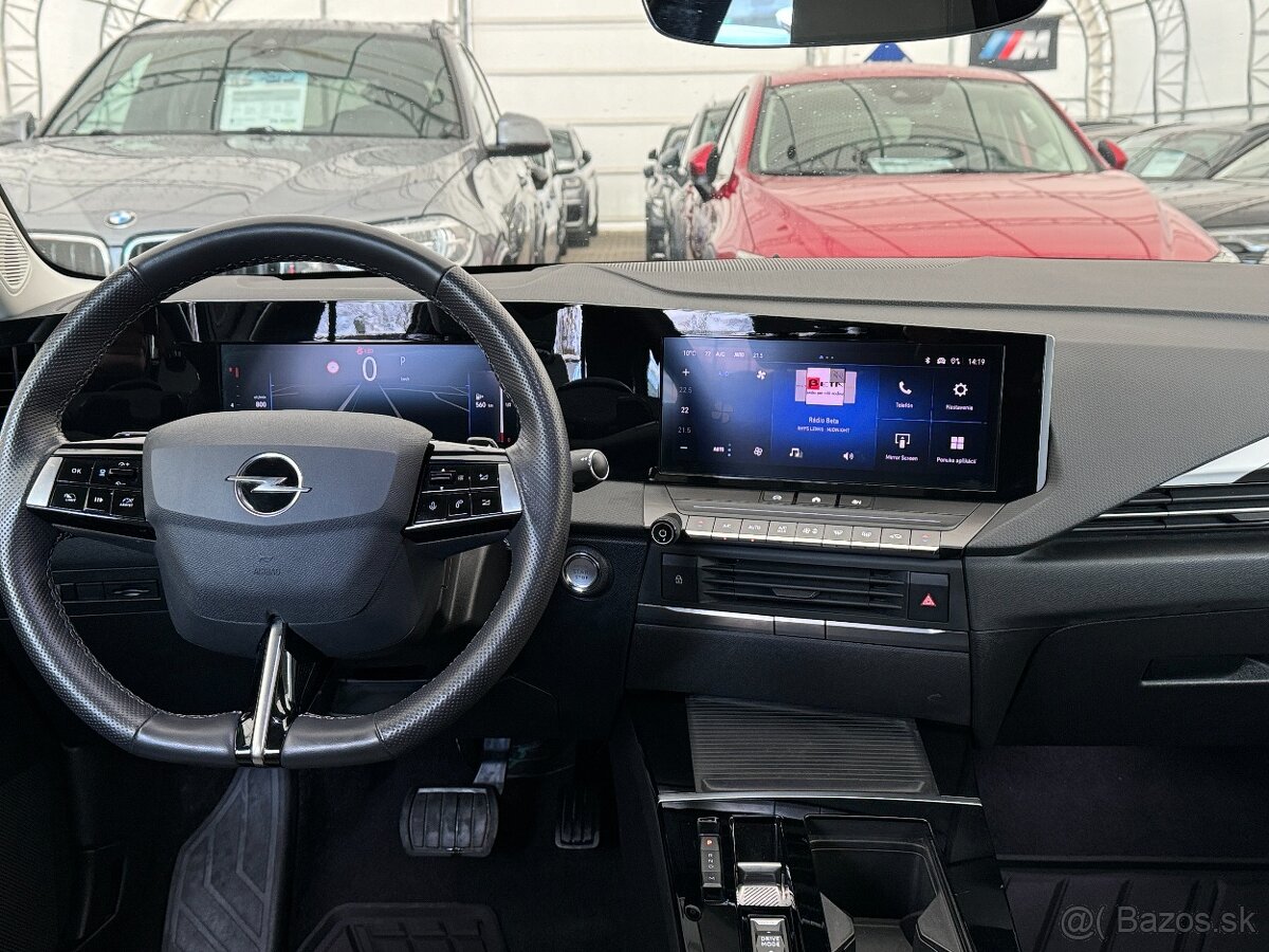 Opel Astra 1.2 Turbo A/T - 13