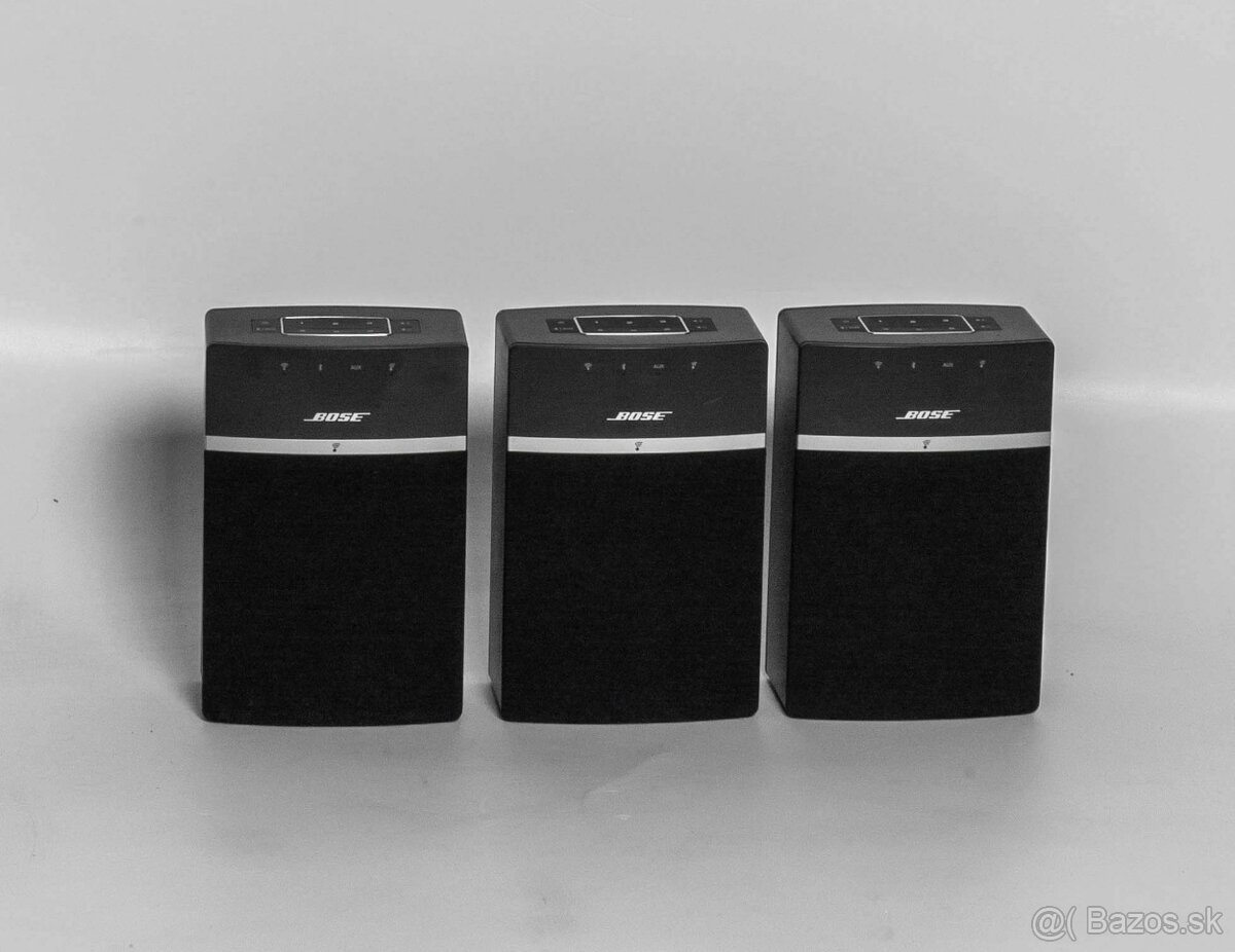 BOSE SoundTouch 10, 20, 30 - 13