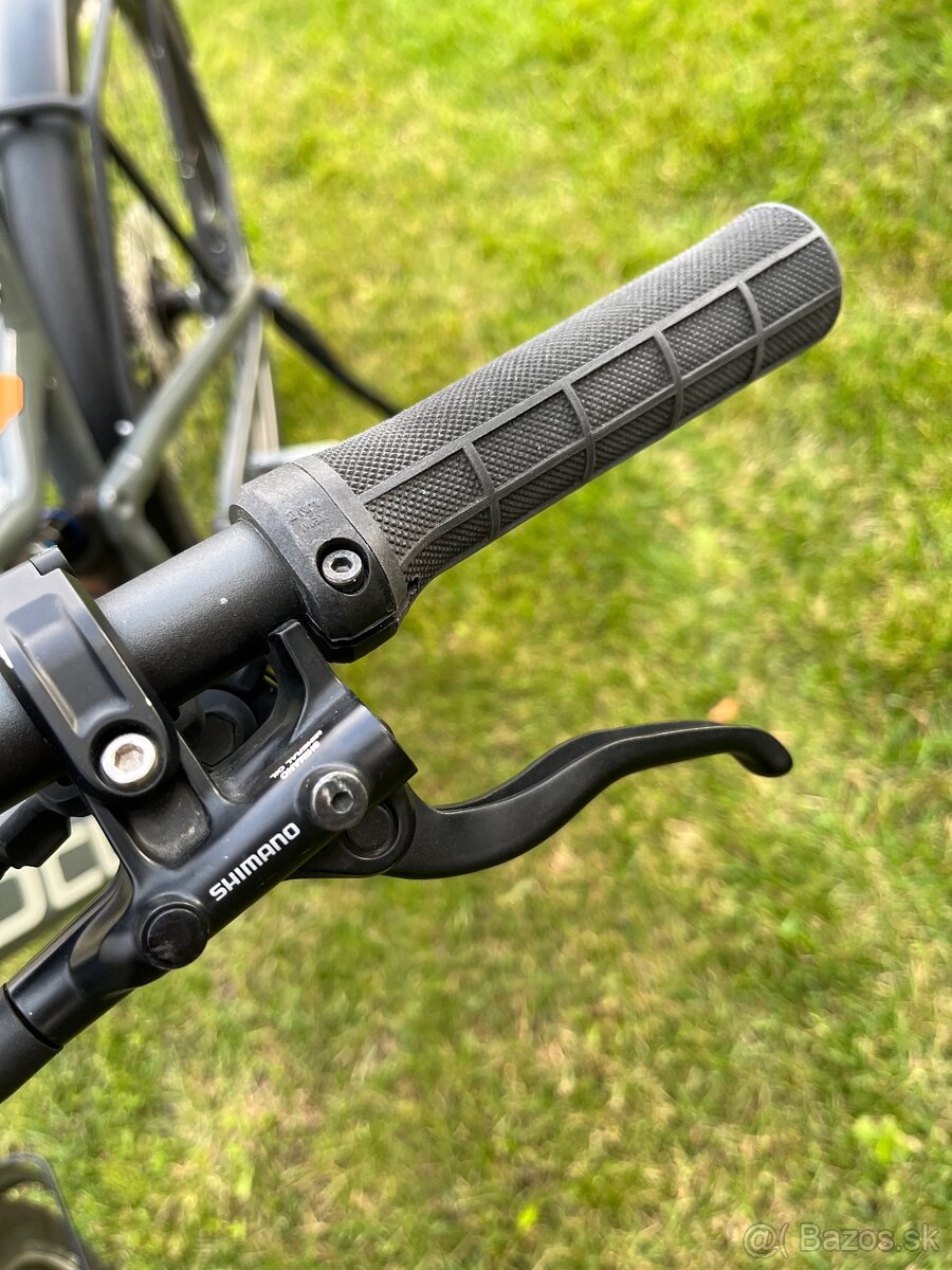 Focus Thron 6.8 EQP L 29" – celoodpružený trail bike / MTB - 13