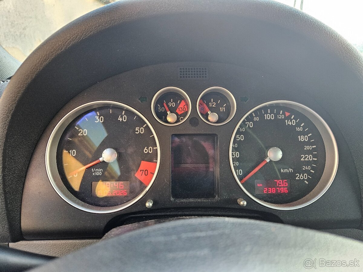 Audi TT 1.8t 132kw - 13