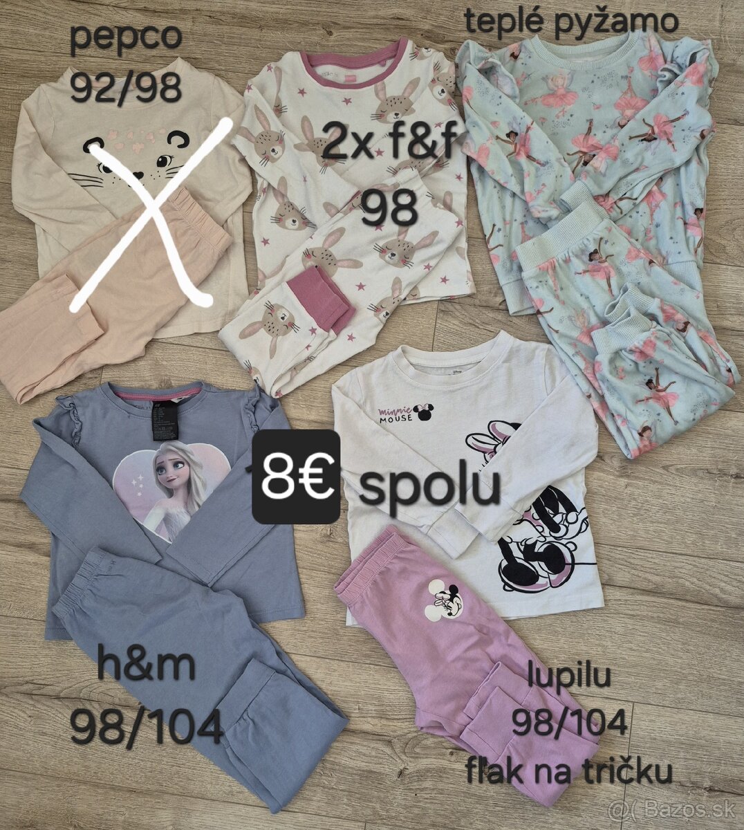 Oblečenie 92-98 - 13