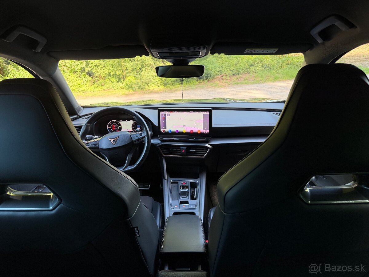 Cupra Formentor VZ e-hybrid 180kw 2021 - 13