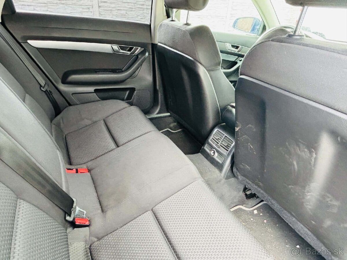 Audi A6 3.0 TDI Quattro - 13