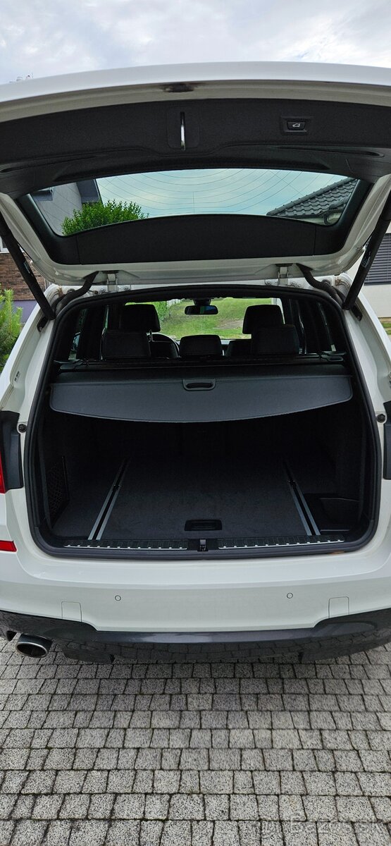 X3,2.0d xDrive M-PAKET///TOP STAV/// - 13