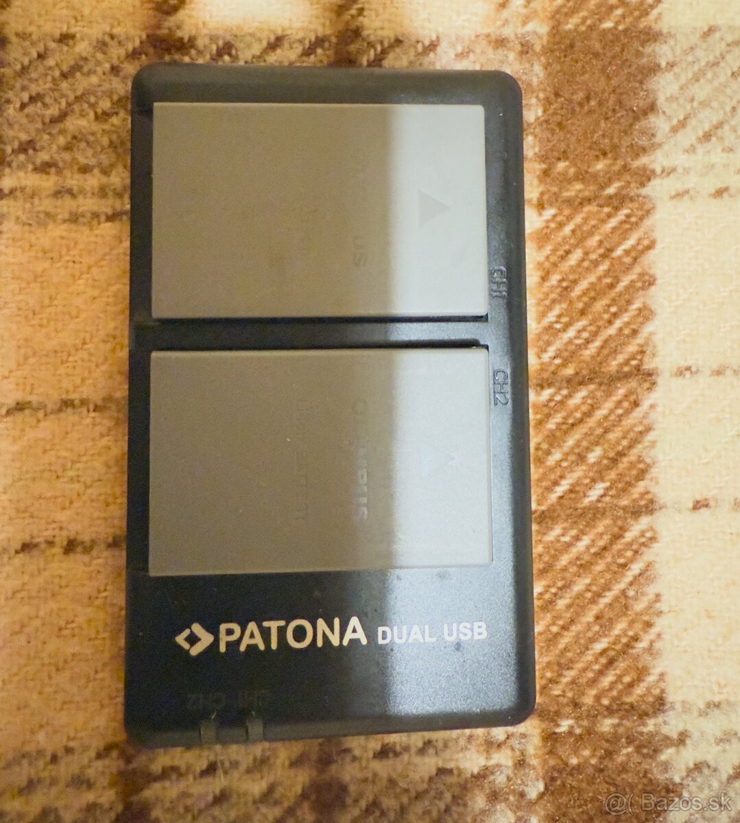 Predam Olympus OMD - M5 Mark III a sadu na macro - 13