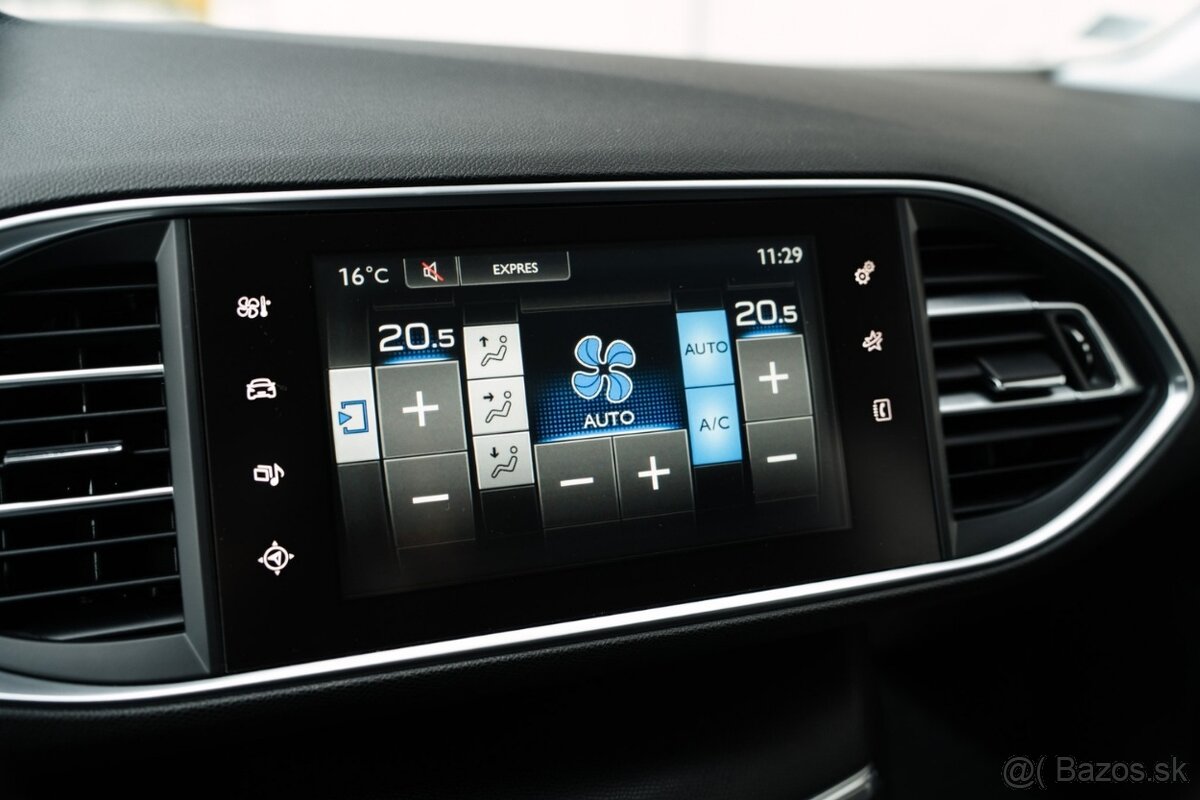 Peugeot 308 Break/SW 1.6 HDi / AJ NA SPLÁTKY / PROTIHODNOTA - 13