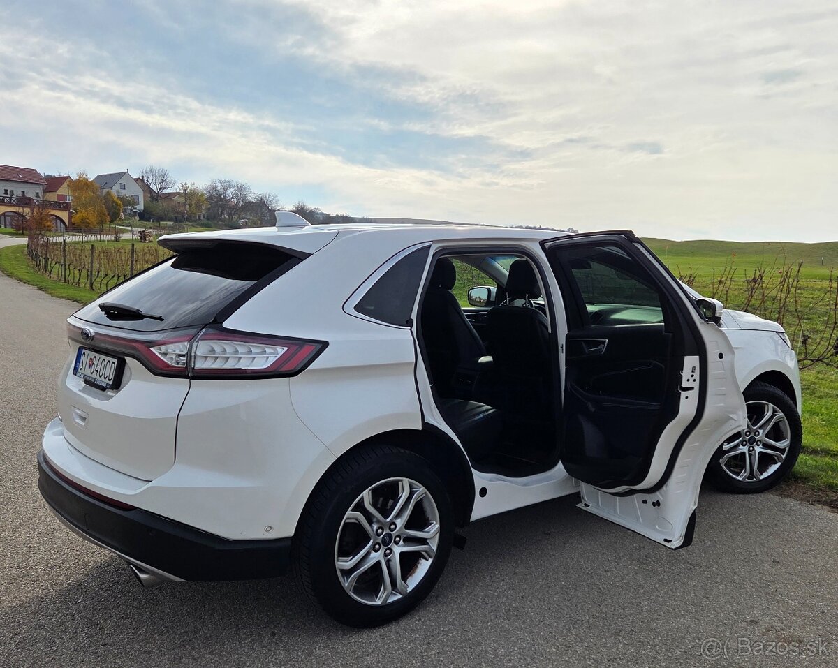 Ford Edge 2.0 TDCi Bi-Turbo 154KW/210 koní R.V.082016 - 13