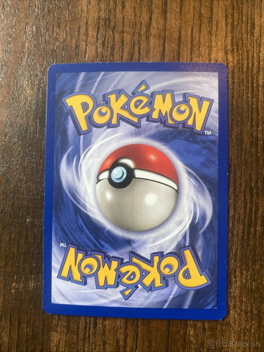 Stará kolekcia kariet Pokémonov - 13