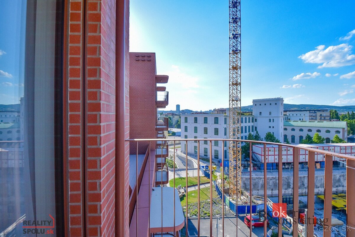 Na predaj: Moderný 2-izbový byt v srdci Bratislavy 7 poshod - 13