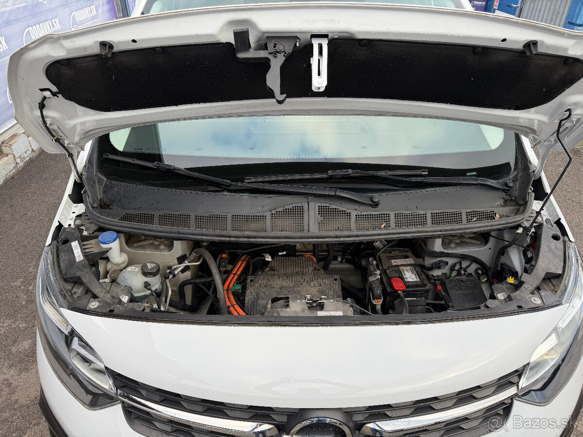 Opel Vivaro e Van L Enjoy 75 kWh - 13