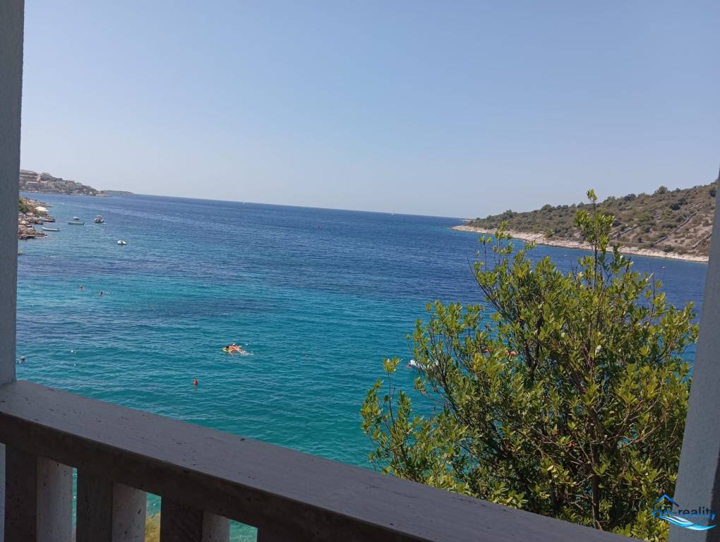 ☀ Rogoznica HR) – Rodinné sídlo priamo na pláži ☀ - 13