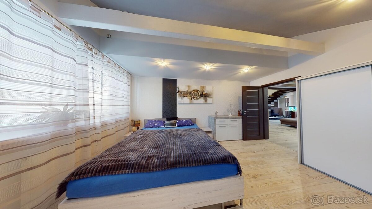 Predám luxusný štvorizbový byt - 13