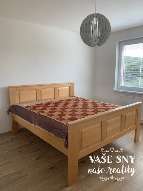 Na prenájom nový, zariadený 2izb byt na ul. Za Liptovskou v - 13