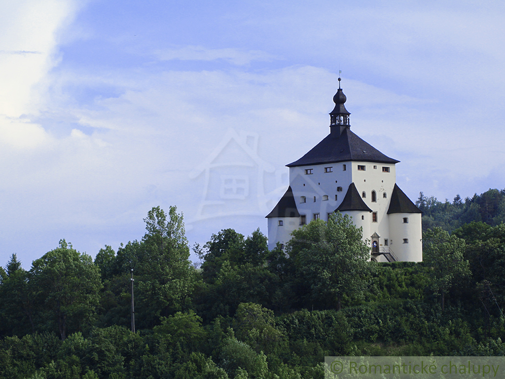 Moderná rekreačná novostavba vo vidieckom štýle - 13