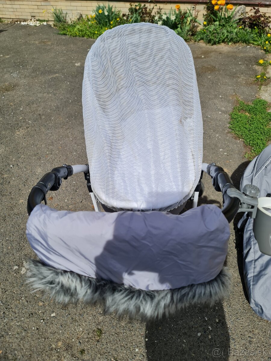 Kočík Happy Bee Mikado 2020 - 13