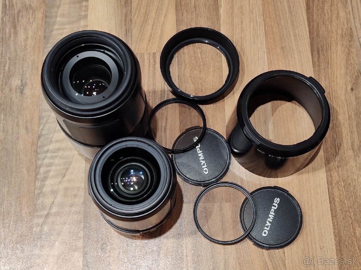 Kinofilm Olympus OM 77 AF + příslušenství - 13