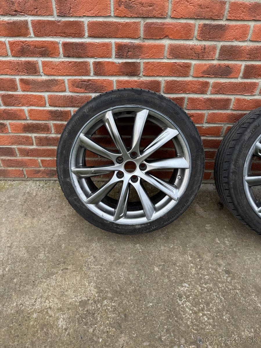 Elektrony / Disky Tesla Model 3 r19 235/40 R19 - 13