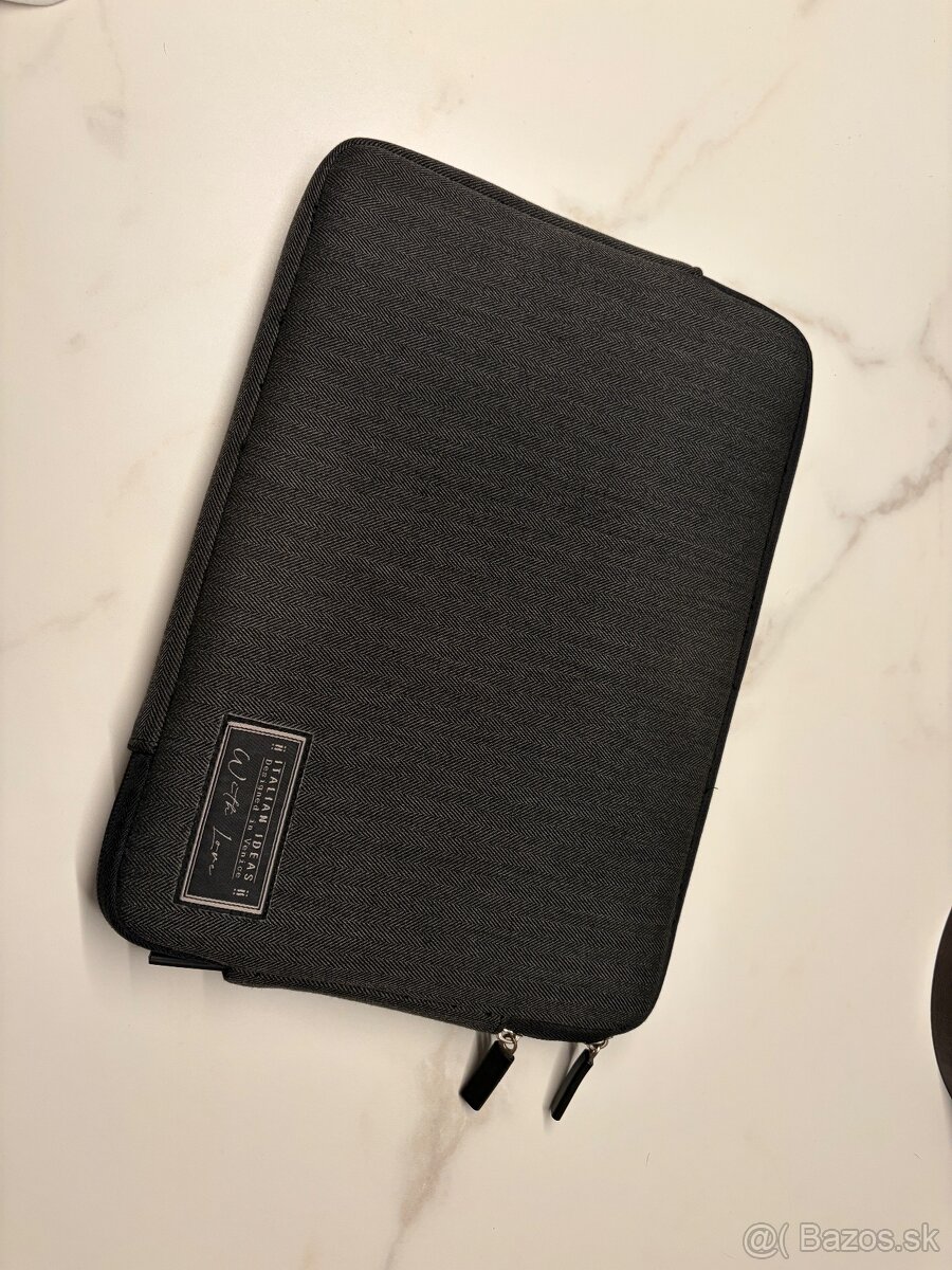 MacBook Pro 14” (2021) M1, 16 GB + obal - 13