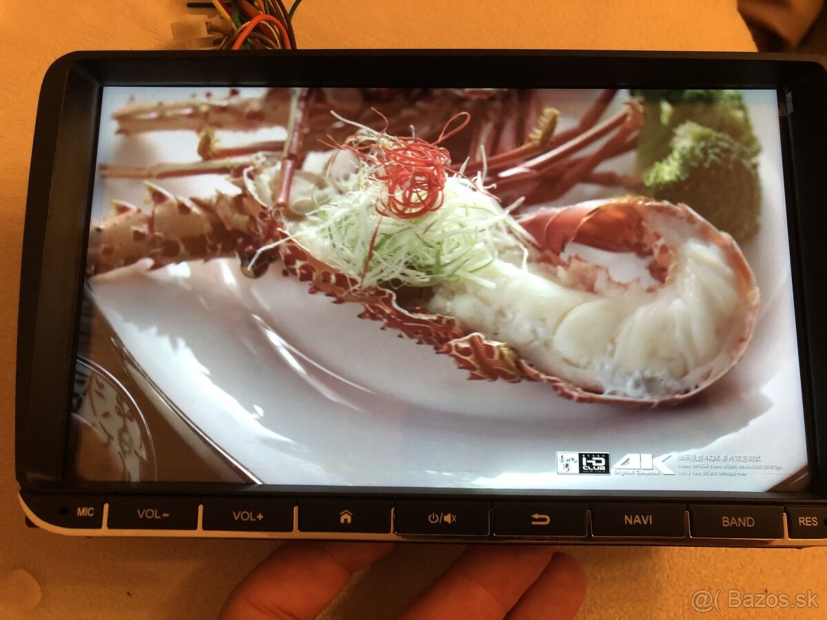 Volkswagen android 12, autoradio 2din - 13