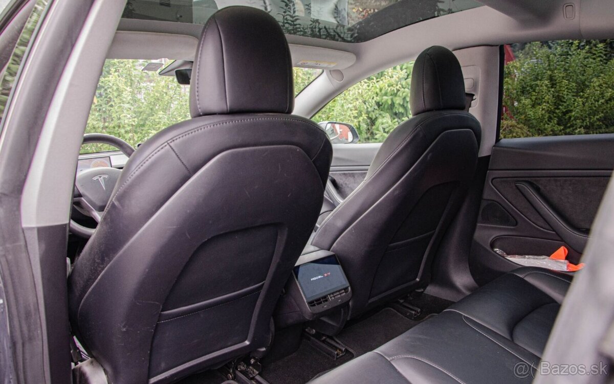 Tesla Model 3 Long Range, Dual-motor 366KW, AWD - 13