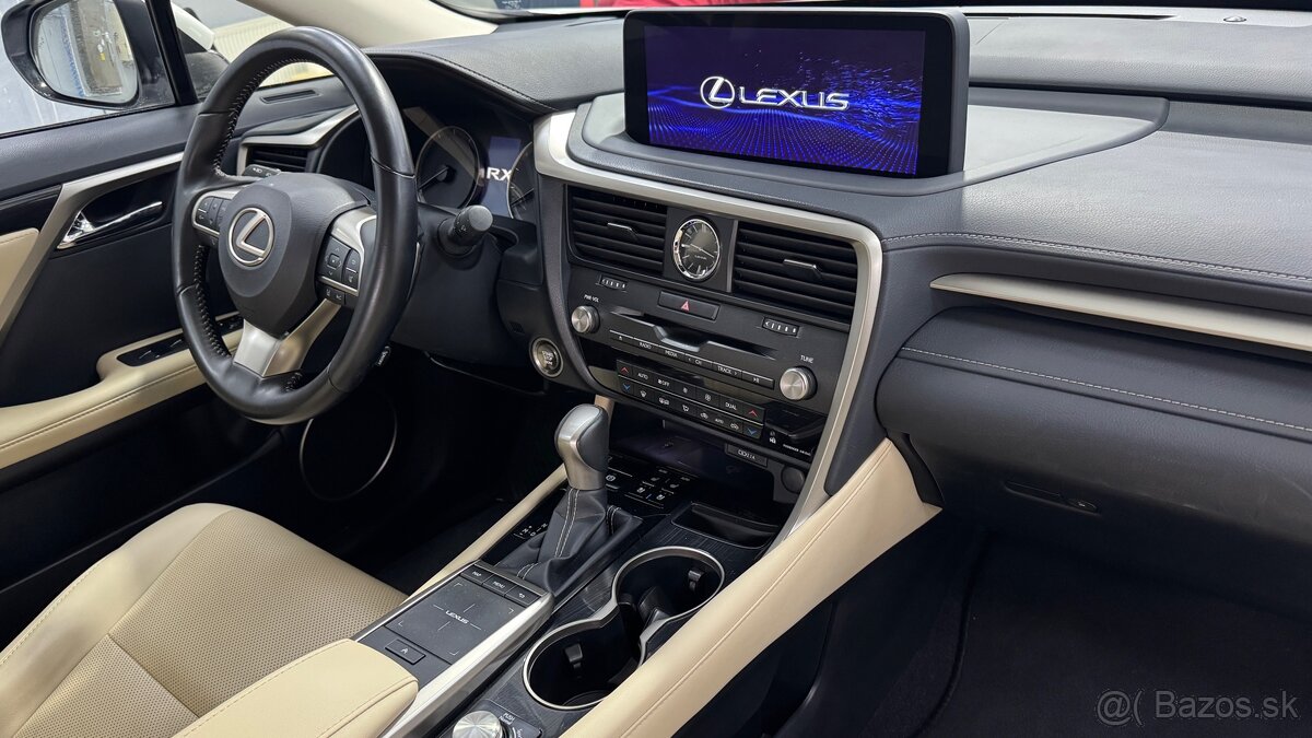 Lexus RX 43tis km 2023 - 13