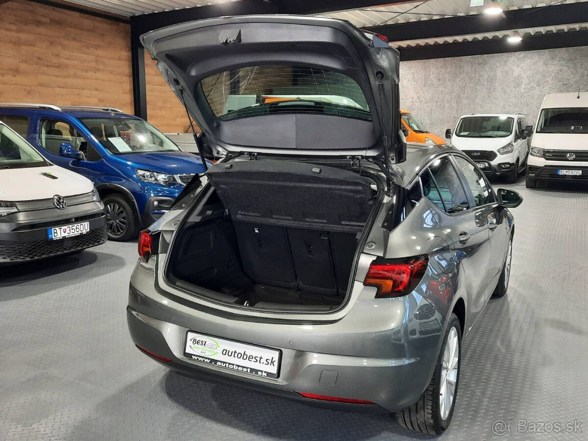 Opel Astra 1.6 CDTI - rv. 2019 - 13