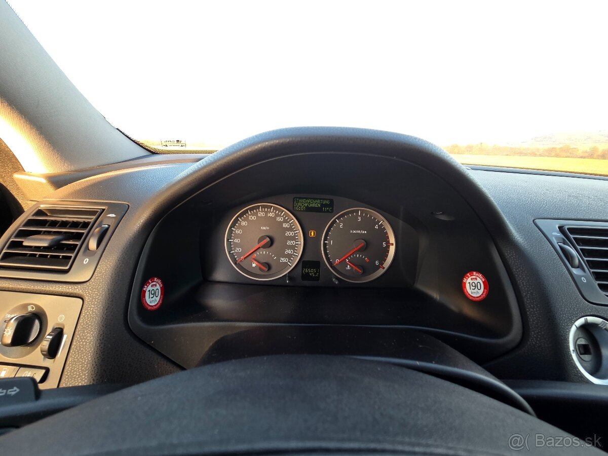 Volvo V50 Kombi 1,6D - 13