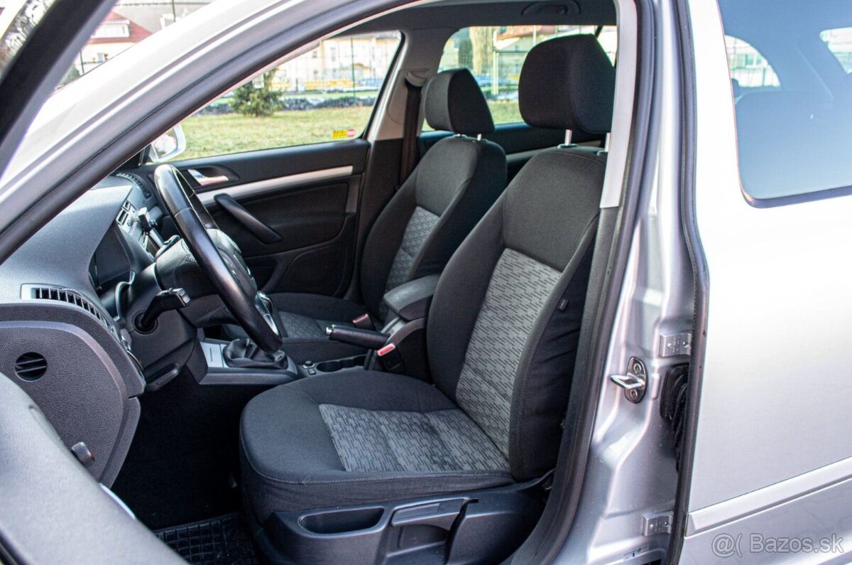 Škoda Octavia Combi 2 Facelift 1.6 TDI 77kW 2012 - 13