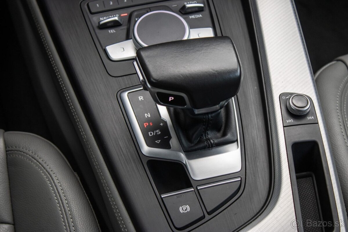 Audi A4 Avant AT/7 140kW - 13
