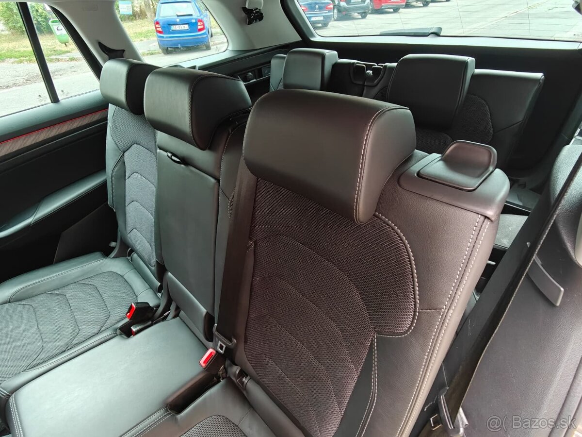 Škoda Kodiaq 2.0 TSI Style 4x4 DSG 140kW 7-MIESTNY - 13