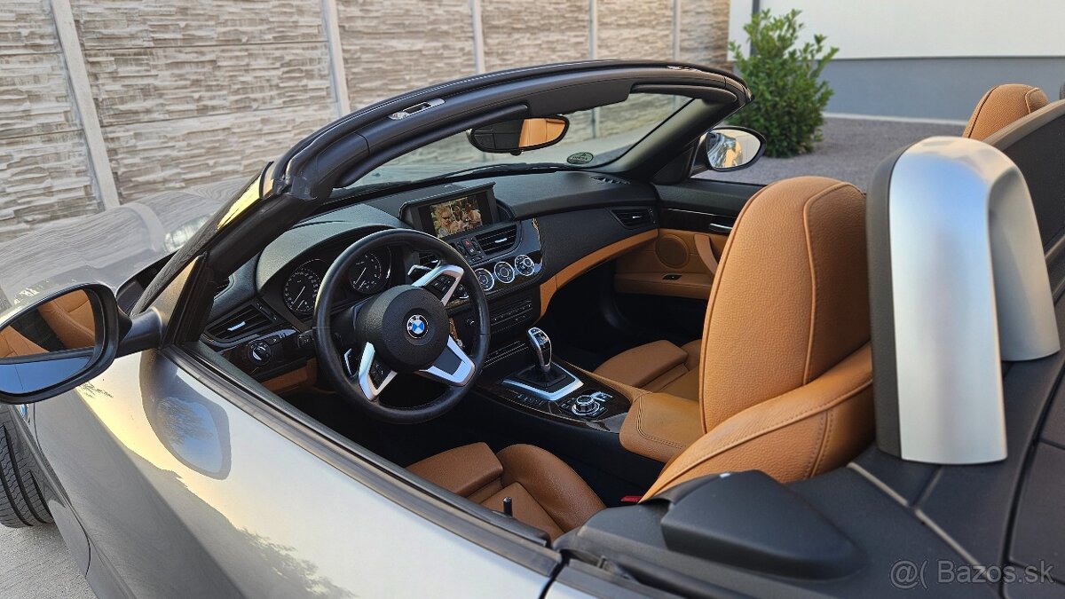 BMW Z4 Cabrio e89 - 13