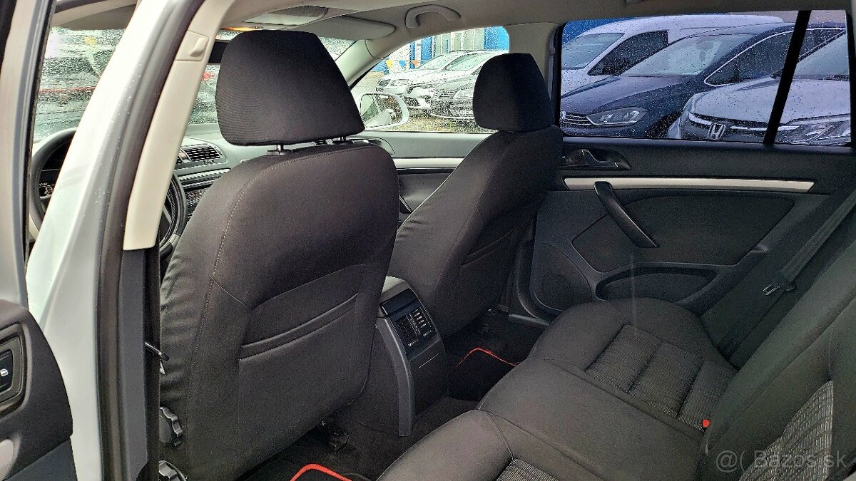 Škoda Octavia Combi 1.6 TDI CR Ambiente - 13