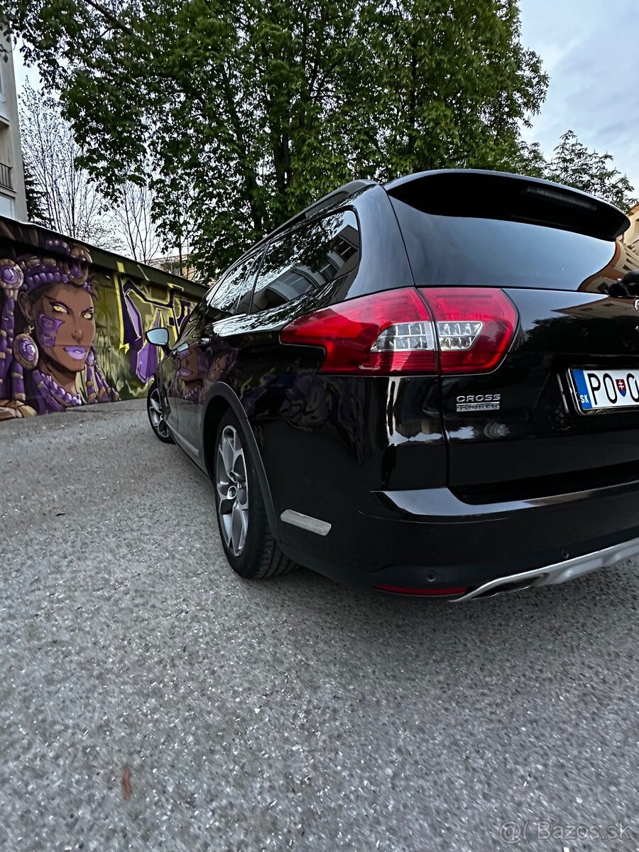 Citroën C5 Cross tourer - 13