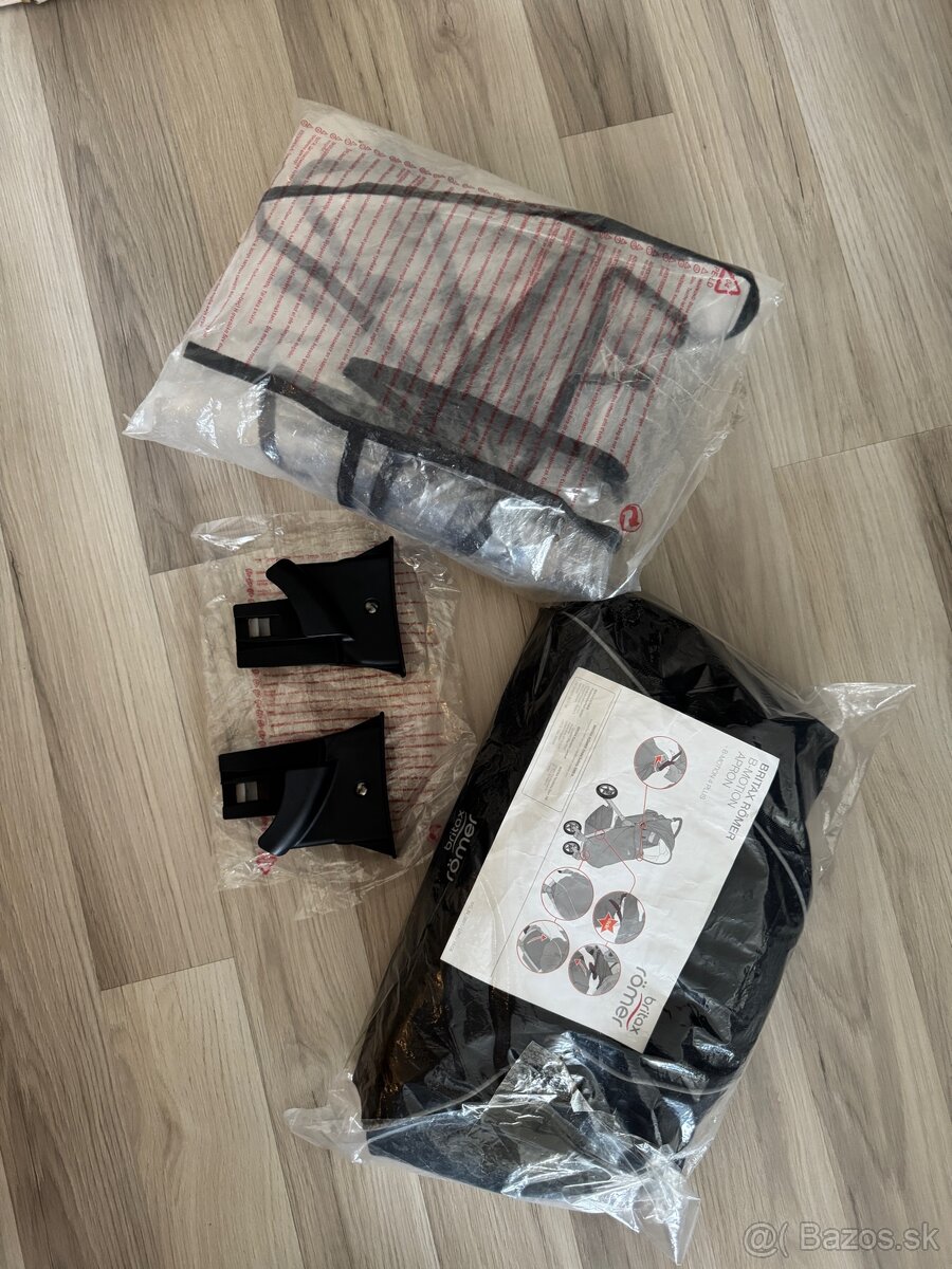 Britax Römer B-motion 4 Plus - 13